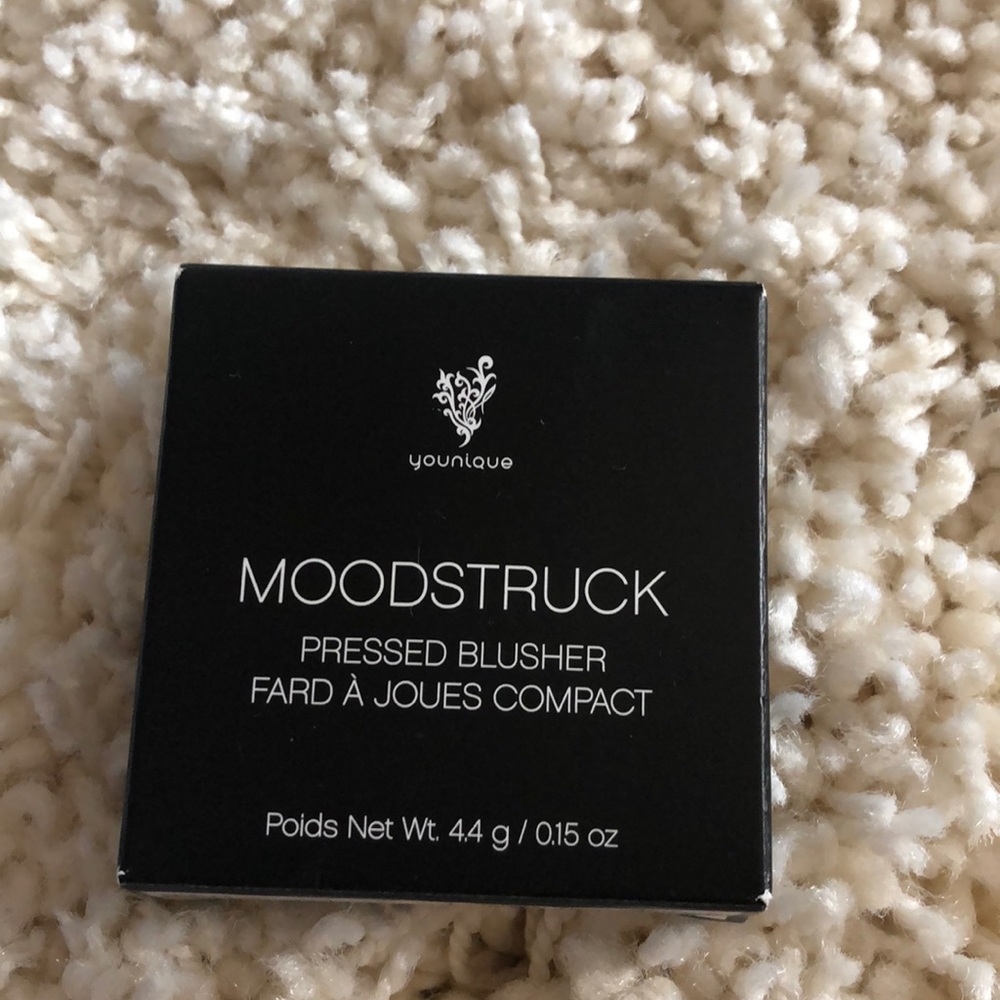 Moodstruck pressed blush